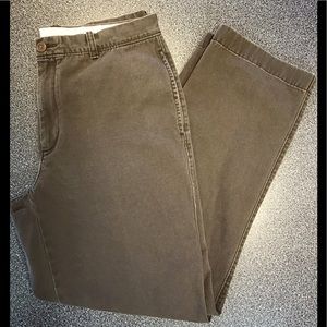 J.Crew Classic Fit Trousers  - Men’s 36x32